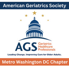 AGSDC - American Geriatrics Society DC Metro Chapter
